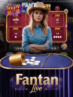 live fantan