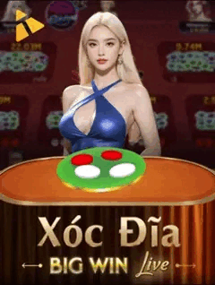 live xoc dia
