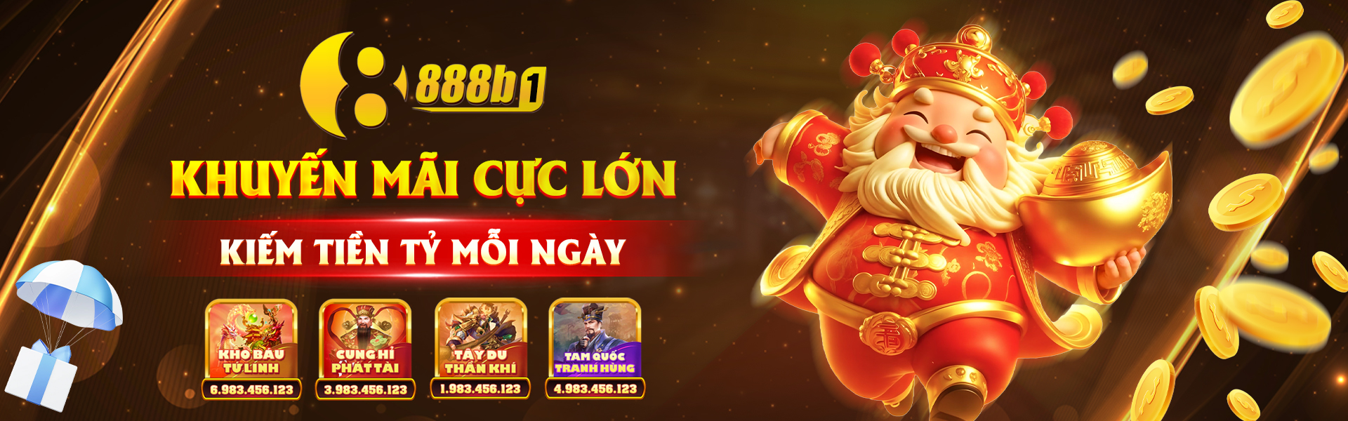 888b khuyến mãi cực lớn 888b.com