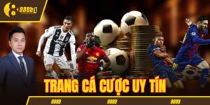 Trang Cá Cược Uy Tín 888B – Điểm Đến Giải Trí Hàng Đầu Hiện Nay