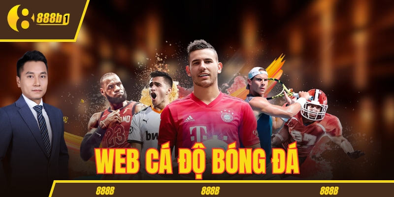Web Cá Độ Bóng Đá Uy Tín: Các Yếu Tố Cần Cân Nhắc Để Chọn